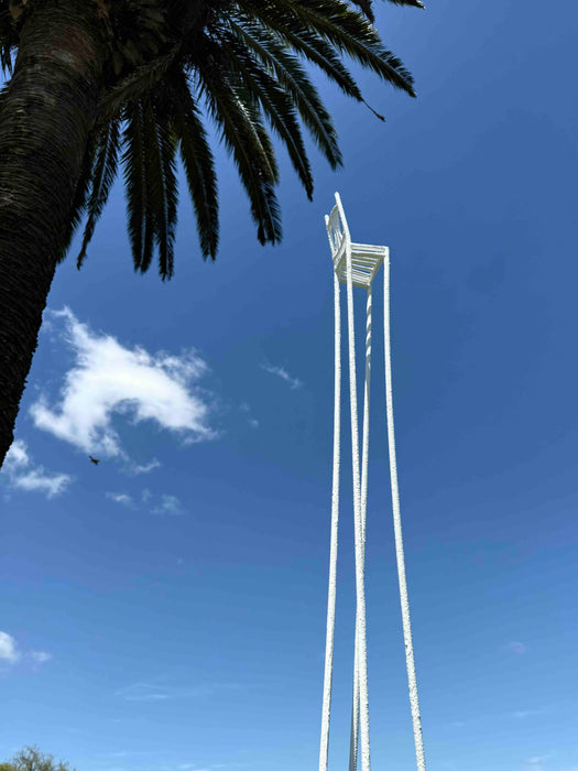 The Absentee by Justin Galligan