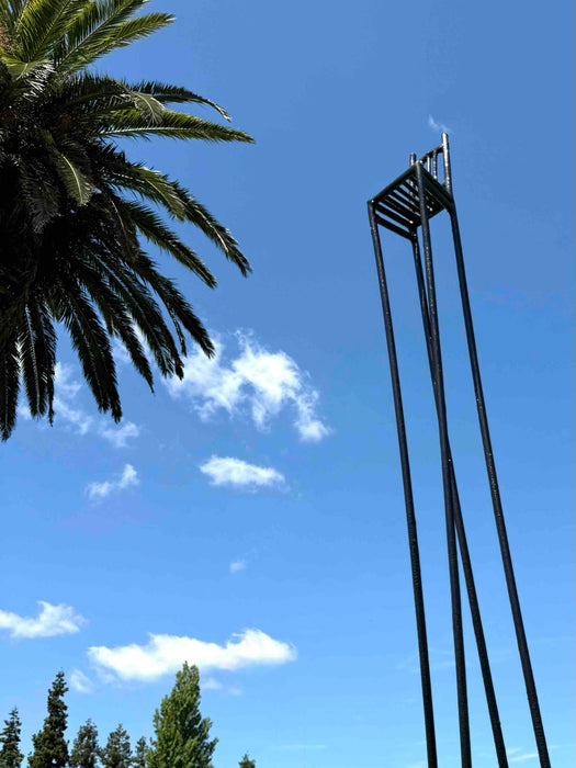 The Absentee by Justin Galligan