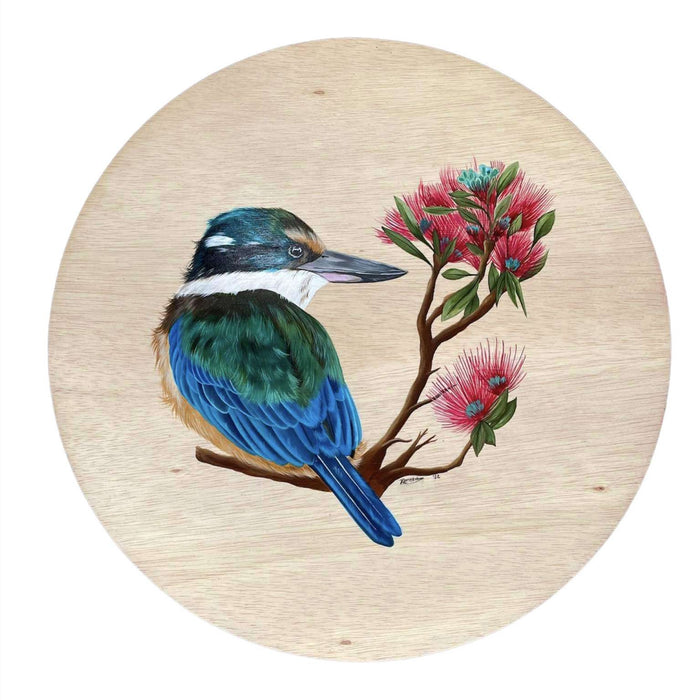 Aroha Kingfisher