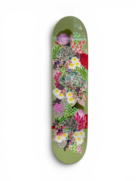 Marshmallow Skater