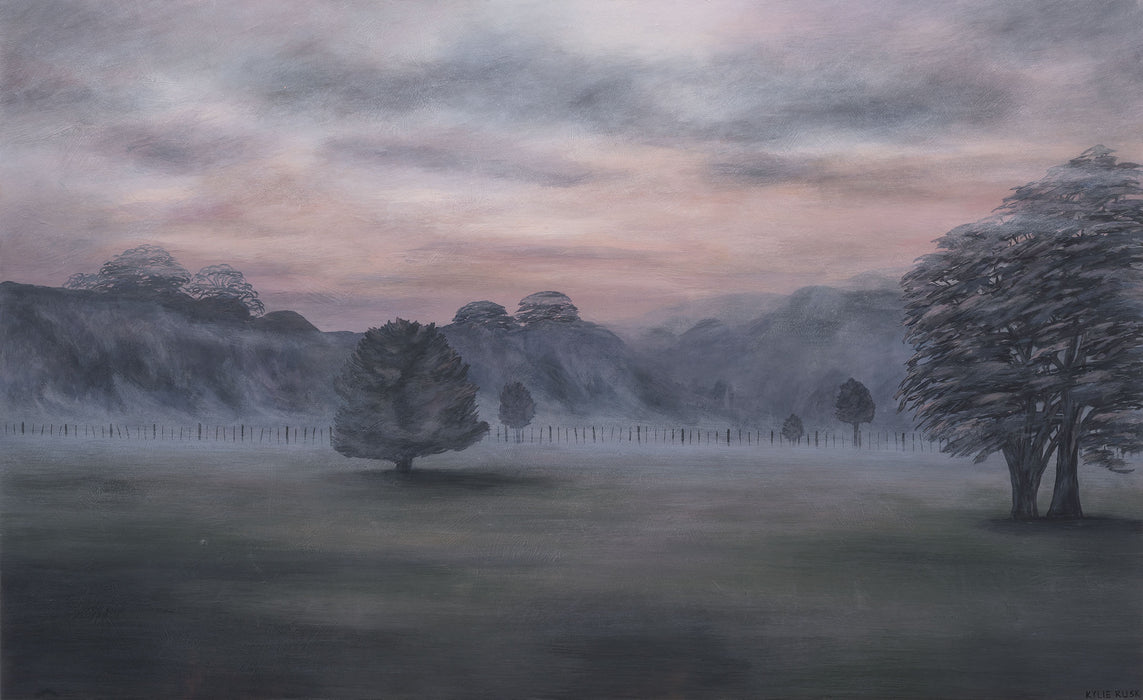 Misty Memories