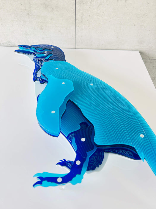 Blue Penguin