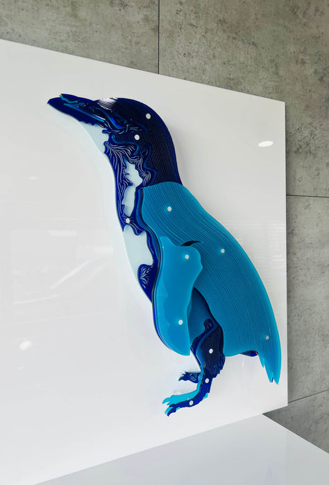 Blue Penguin