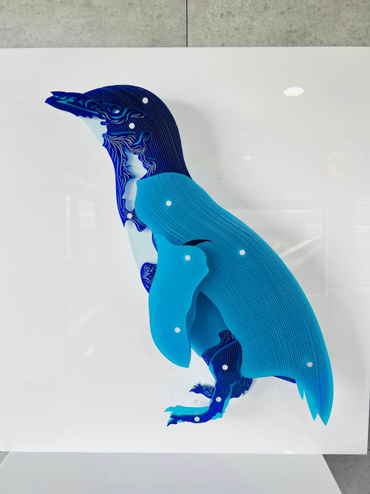 Blue Penguin