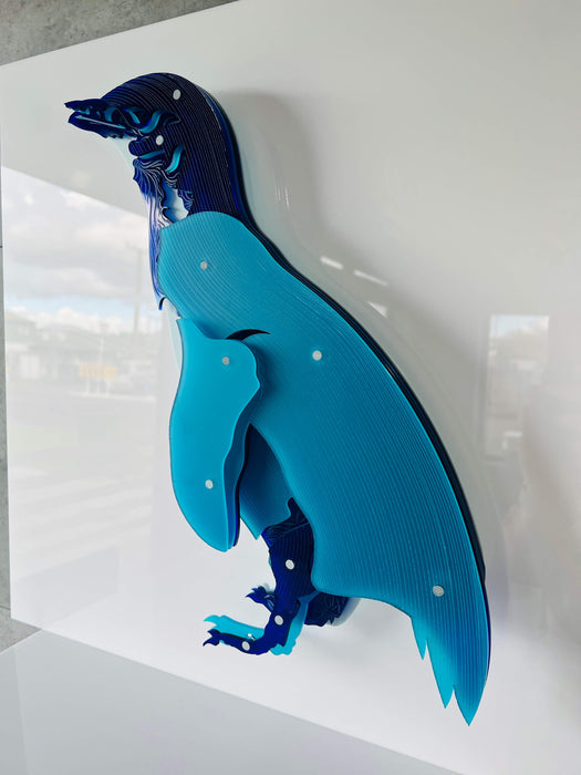 Blue Penguin
