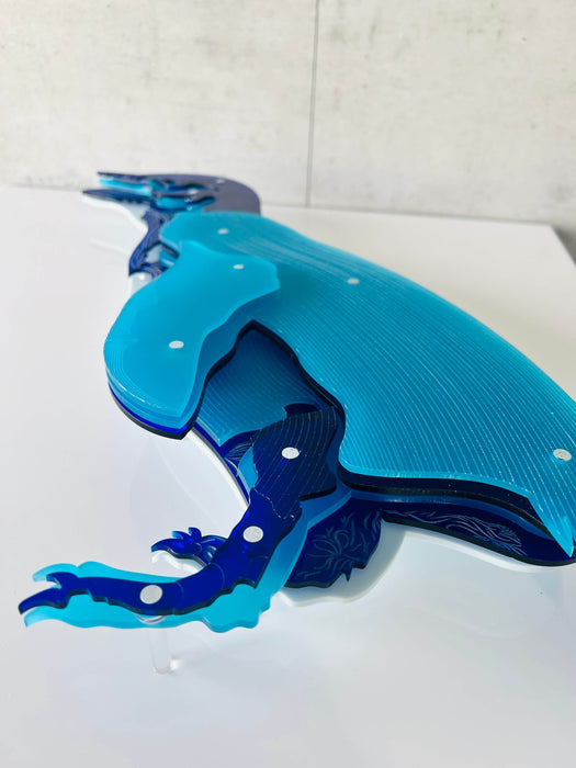 Blue Penguin