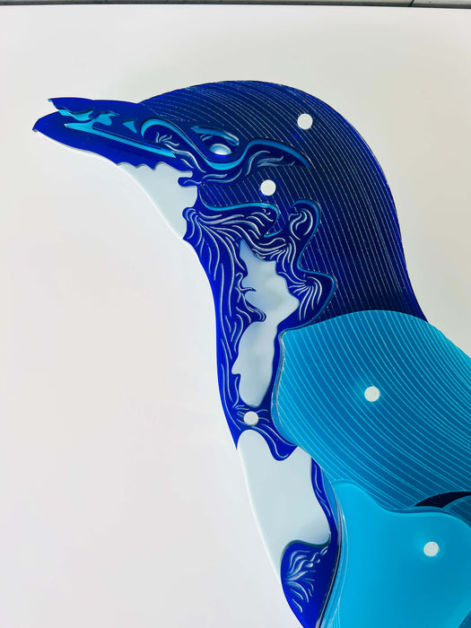 Blue Penguin