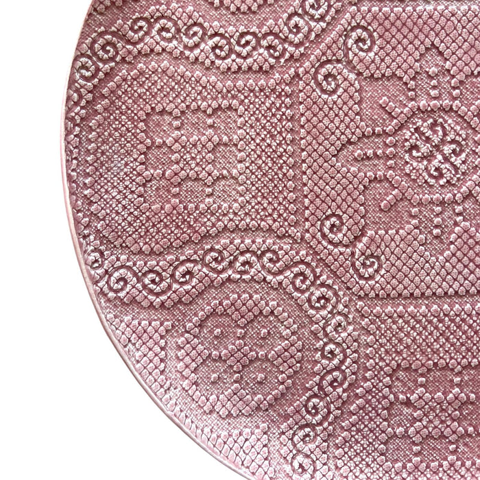 Lace Platter