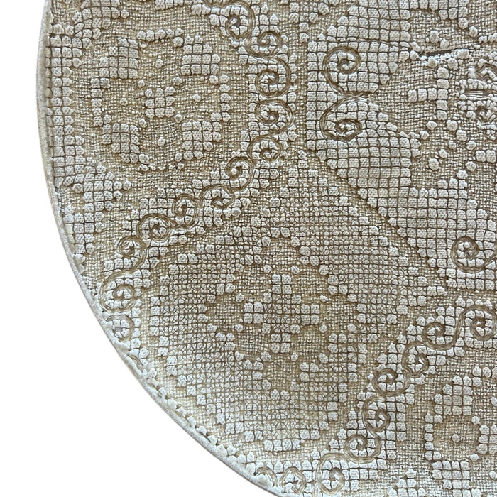 Lace Platter