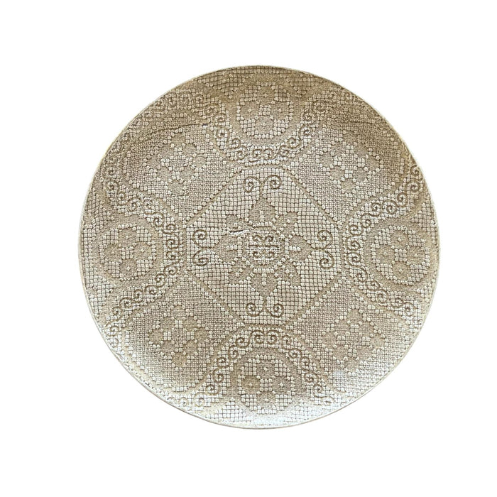 Lace Platter