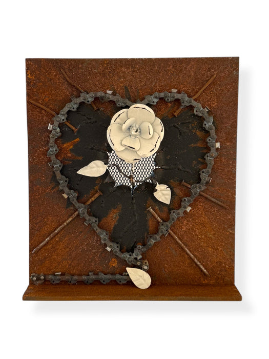 Let Love Get Through by Rusted Dragonfly