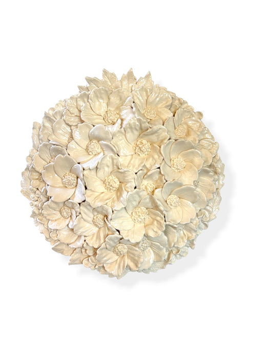 Floral Disc