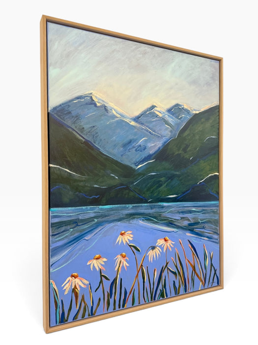 Mountain Daisies
