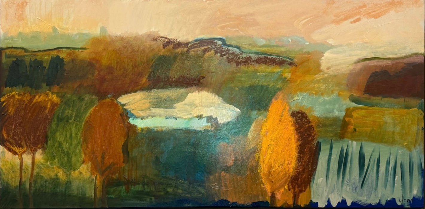 Autumn Valley