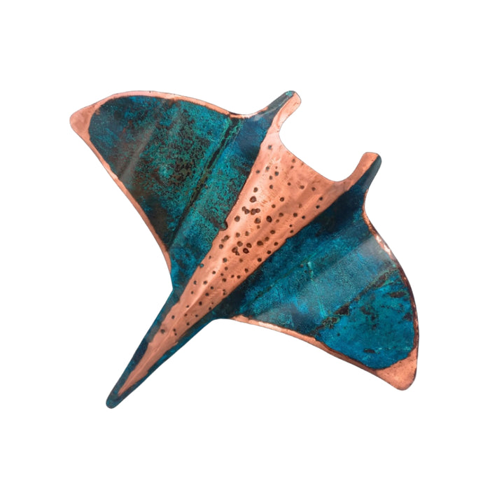 Reef Manta Ray
