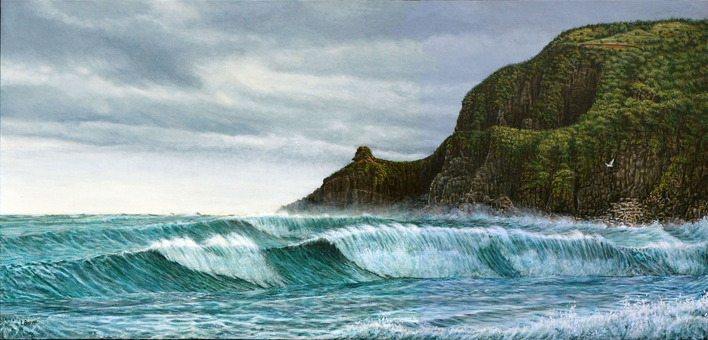 Ruapuke Beach