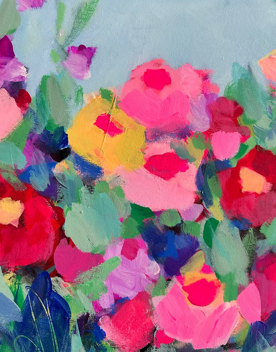 Through The Looking Glass I