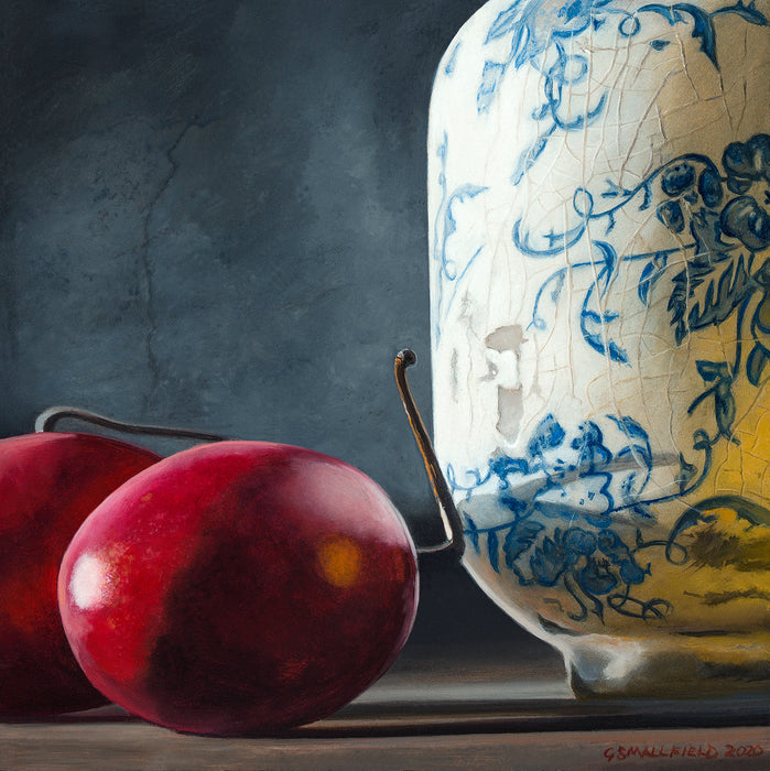 Tamarillo and French Pot