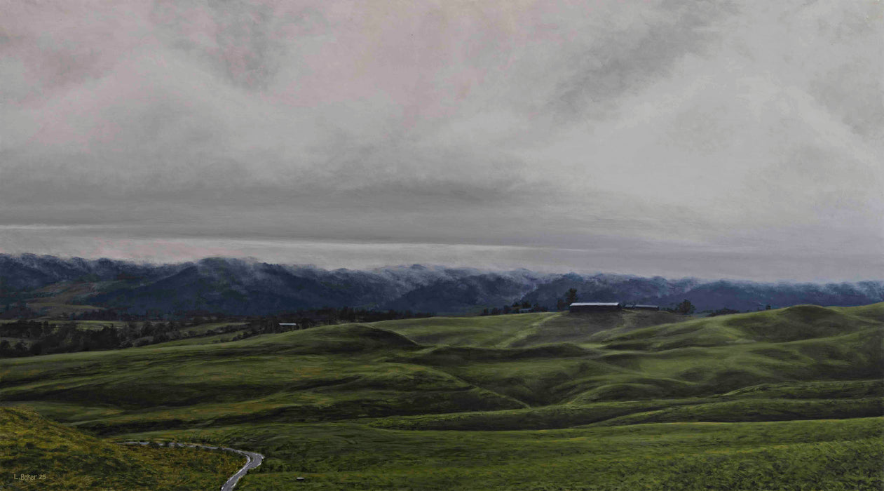 Van Houtte Road Misty Hills