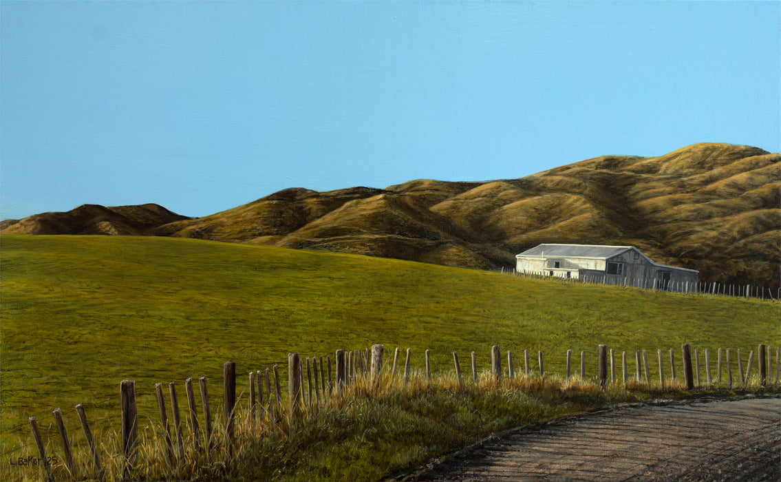 Van Houtte Road Sharing Shed