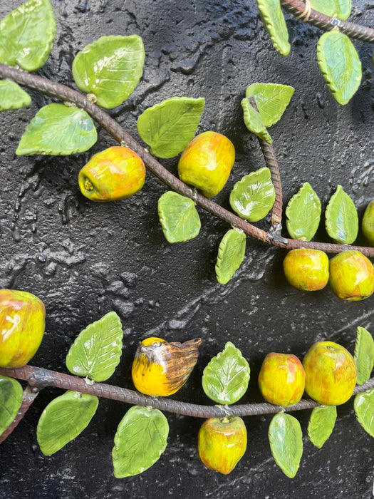 Apple Espalier