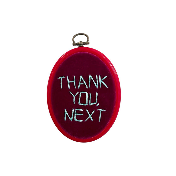 Modern Musings: Thank you, Next