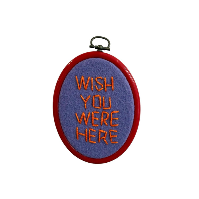 Modern Musings: Wish You Were Here