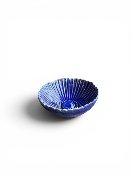 Gerbera bowl - Blue