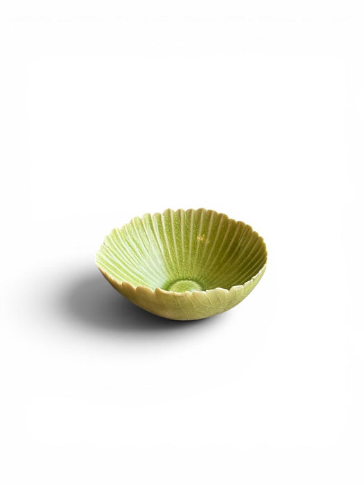 Gerbera bowl - Green