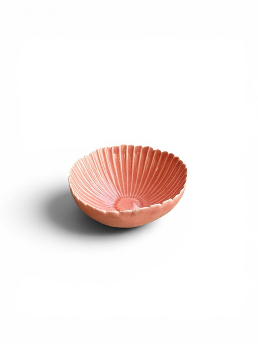 Gerbera bowl - Pink