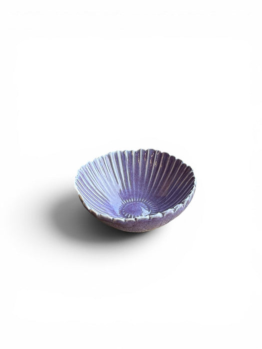 Gerbera bowl - Purple