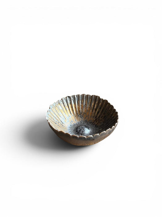 Gerbera bowl - Metal