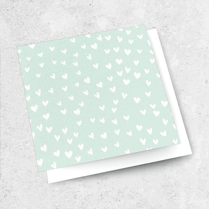 Minty Hearts