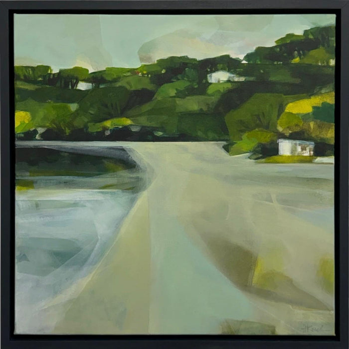 Low Tide Mornings (Maungawhai Heads)