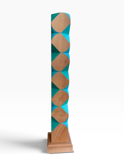 Geometric totem