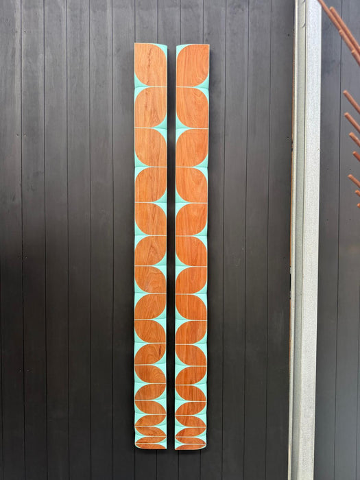 Pacific Wall Panels (Double)