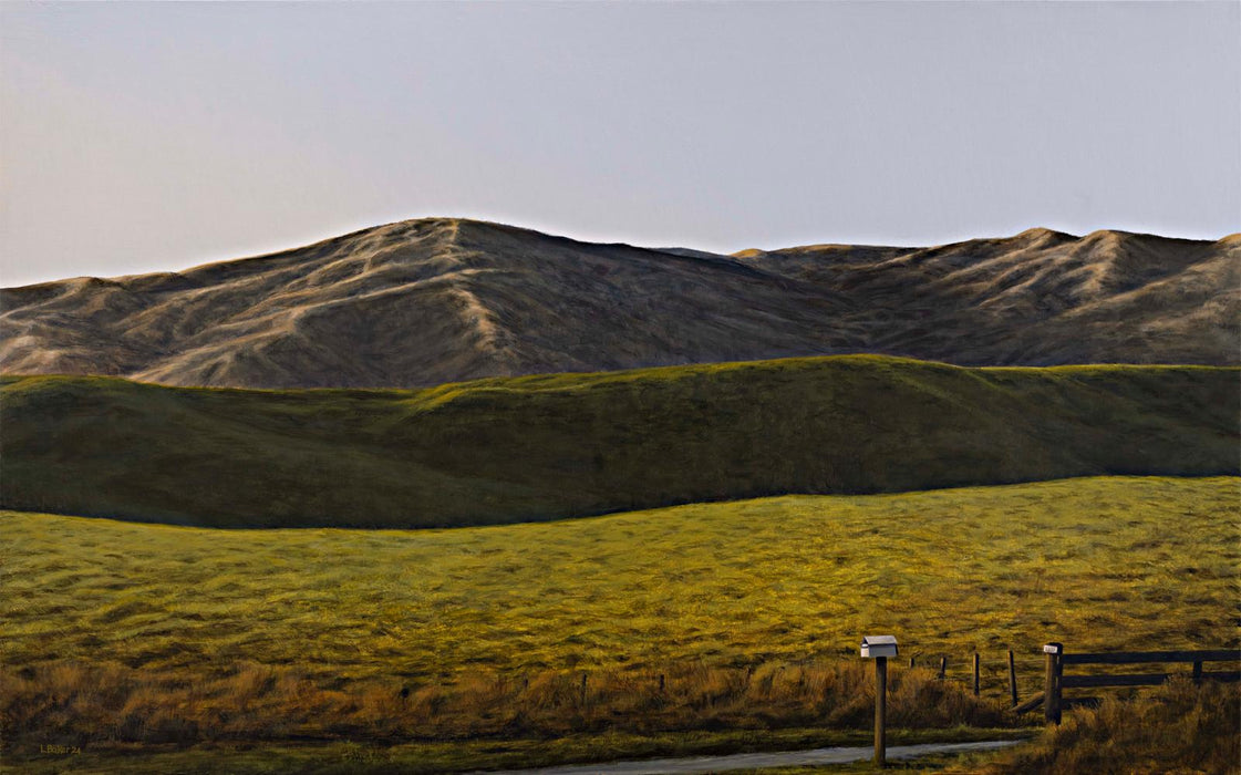 Te Uku Hills Farm Gate