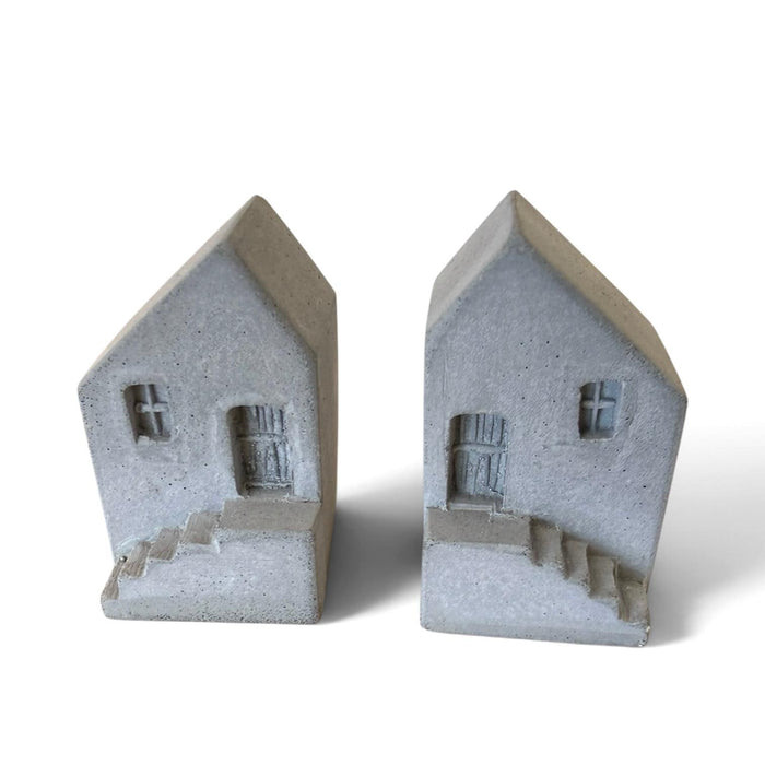 Mortgage Free House (Grey)