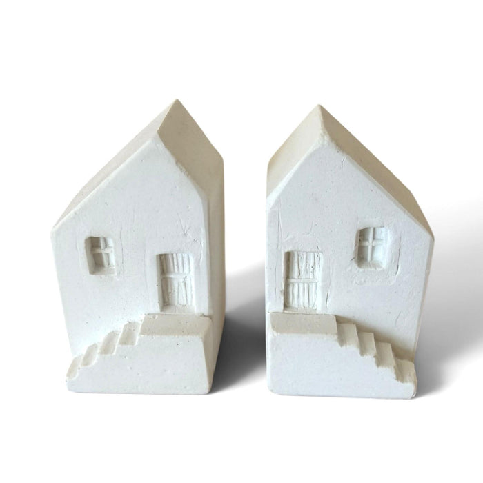 Mortgage Free House (White)
