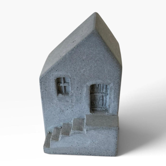 Mortgage Free House (Grey)