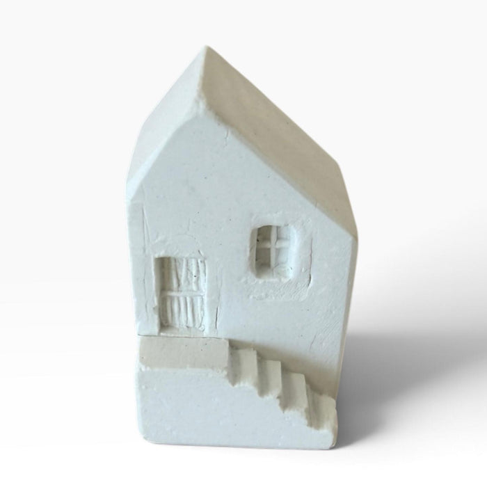 Mortgage Free House (White)