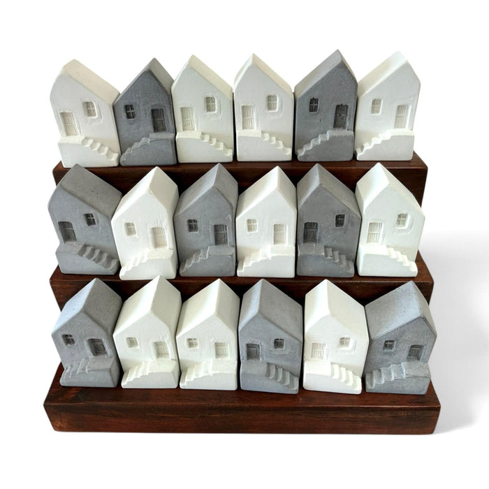 Mortgage Free House (Grey)