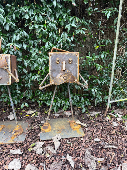 Three Wise Keyboard Warriors