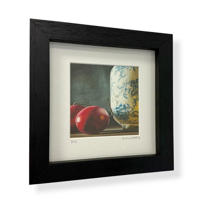 Tamarillo and French Pot
