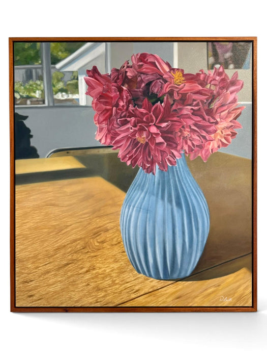 The Dahlias