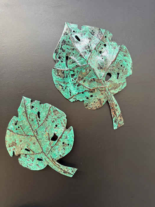 Kawakawa Leaves