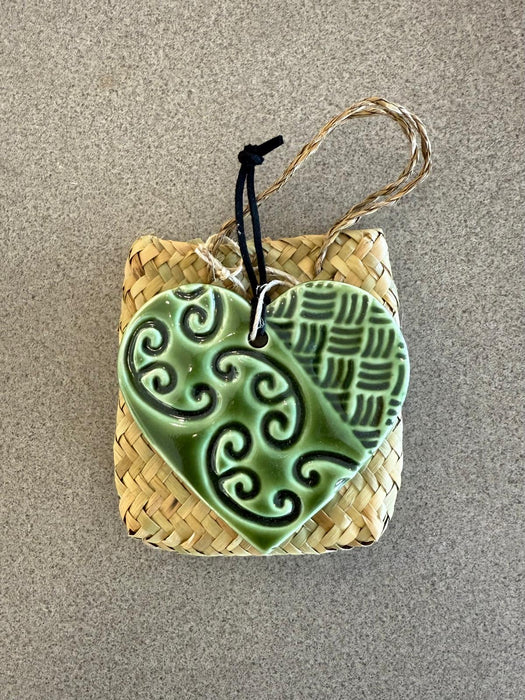 Heart in Kete