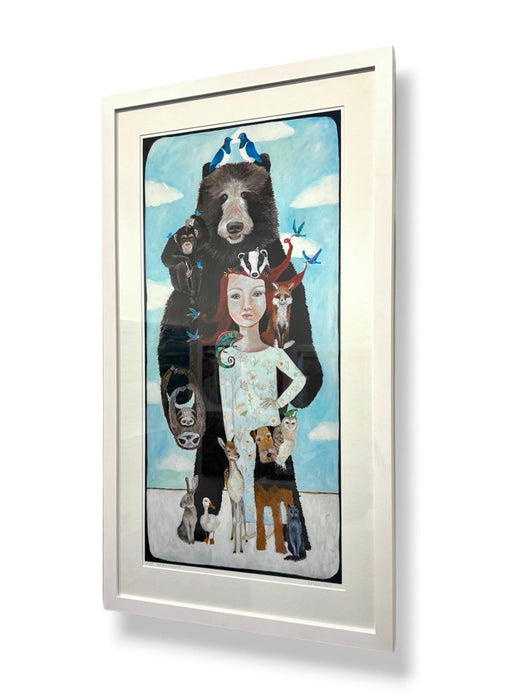 We Are Stardust (Framed)