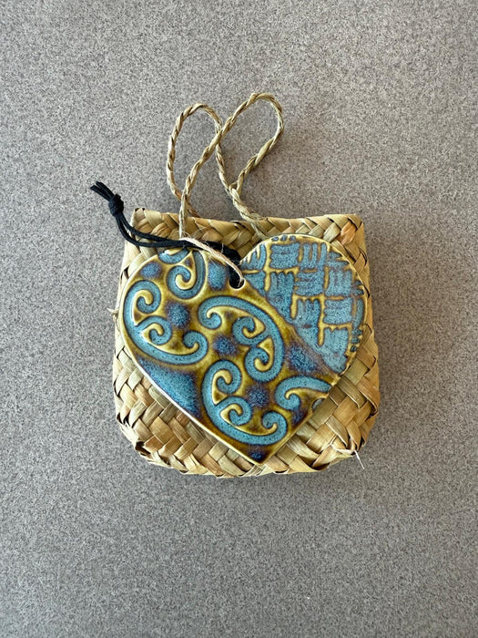 Heart in Kete