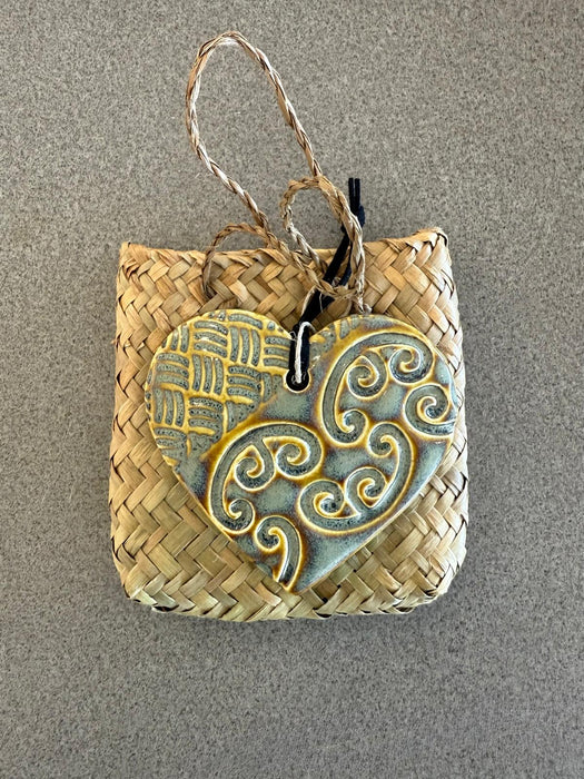Heart in Kete
